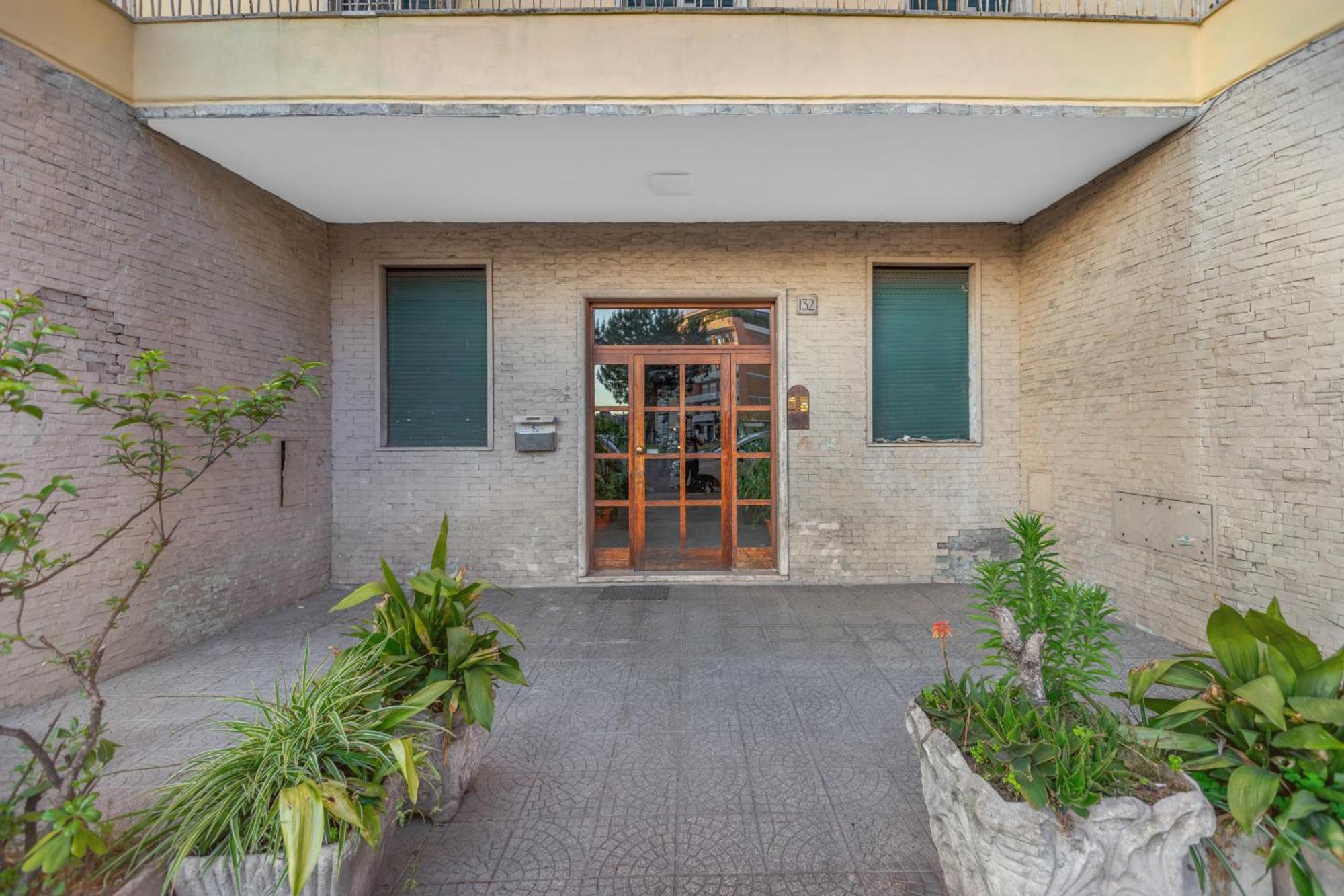 Conca D'Oro Terrace Roma Exterior foto